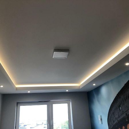 Klimatyzowany Apartament Roma Z Garazem Podziemnym Кельце Экстерьер фото