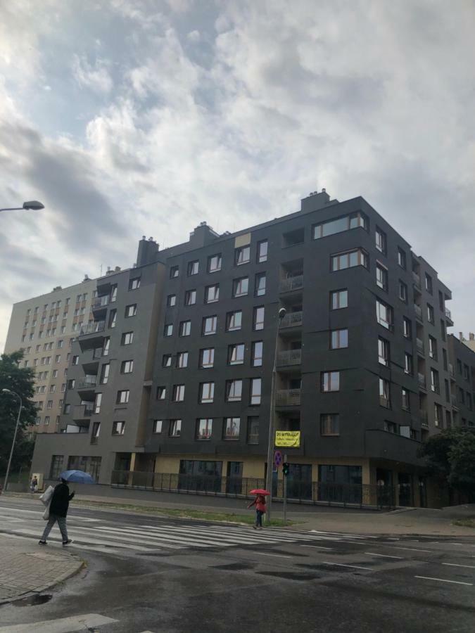 Klimatyzowany Apartament Roma Z Garazem Podziemnym Кельце Экстерьер фото