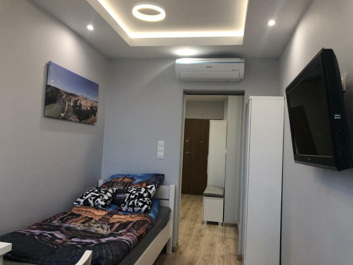 Klimatyzowany Apartament Roma Z Garazem Podziemnym Кельце Экстерьер фото
